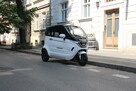 Pojazd elektryczny ELECTRORIDE trzykołowiec PIXI - 6
