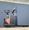 Używane paleciaki elektryczne z niskim masztem Toyota SWE - 7