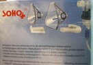 Inhalator tłokowy MidiNeb, brak nebulizatora Nebjet i maski - 5