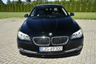 BMW 520 2,0d DUDKI11 Skóry,Navi Kolorowa,El.szyby.Centralka.Asyst Pasa Ruchu - 5