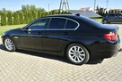 BMW 520 2,0d DUDKI11 Skóry,Navi Kolorowa,El.szyby.Centralka.Asyst Pasa Ruchu - 13