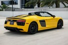 Audi R8 Spyder 5.2L V10 plus 602KM - 5