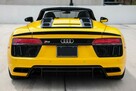 Audi R8 Spyder 5.2L V10 plus 602KM - 6