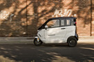 Pojazd elektryczny ELECTRORIDE trzykołowiec PIXI - 5
