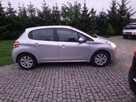 Peugeot 208 1.2 benzyna 82tys.km stan idealny ks.serwisowa f - 7