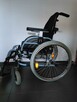 Wózek inwalidzki - 2