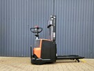 Używane paleciaki elektryczne z niskim masztem Toyota SWE - 12