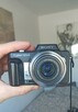 Aparat Sony DSC H-3 +card +ładowark Vintage, Oldschool 2000s - 2