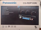 Radio samochodowe Panasonic CQ-RDP123N - 2