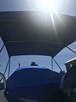 Cabrio bimini plandeka pokrowce do łodzi szprycbuda - 3