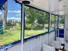 Cabrio bimini plandeka pokrowce do łodzi szprycbuda - 10