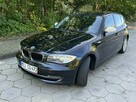 BMW 120d Opłacony Lift Dwustrefowy klimatronic - 3
