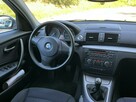 BMW 120d Opłacony Lift Dwustrefowy klimatronic - 9