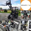 Ładowarka przegubowa WOLF MINI 750 - 2