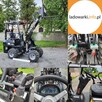 Ładowarka przegubowa WOLF MINI 750 - 15