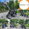 Ładowarka przegubowa WOLF MINI 750 - 14