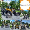 Ładowarka przegubowa WOLF MINI 750 - 13