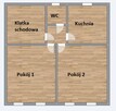 Mieszkanie 66,46 m2 niedaleko Bramy Portowej - 6