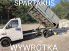 Spartakus-TANIO WYWROTKA, Wywóz Gruzu, mebli ,odpadów - 8