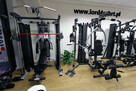 Hantle na stojaku Finnlo Smartlock zestaw 2x32 kg - - 6