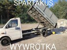 Spartakus-TANIO WYWROTKA, Wywóz Gruzu, mebli ,odpadów - 4