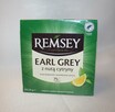 Herbata Remsey 75 t. z nutą cytryny earl grey strong english - 4