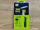 Maszynka Philips One Blade 360 QP2830/20, fabryczna! - 2