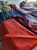 Oferuję nowe tkaniny wełny, len ,bawełna - 2