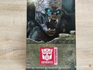 Transformers Przebudzenie bestii Optimus Primal Maska z tran - 3