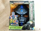 Transformers Przebudzenie bestii Optimus Primal Maska z tran - 6