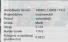 Działka Budowlana Marki ul. Łączna - 5