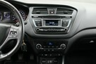 Hyundai i20 INTRO EDITION-Bardzo bogate wyposazenie-Zarejestrowany-Gwarancja - 10