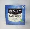 Herbata Remsey 75 t. z nutą cytryny earl grey strong english - 2