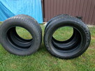 Sprzedam opony letnie 195/65/R15 - 205 /60/R15 - 4