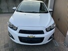 Chevrolet Aveo II (T300) Benzyna 1.6 Alu Klima Grzane Fotele - 5