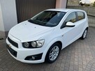 Chevrolet Aveo II (T300) Benzyna 1.6 Alu Klima Grzane Fotele - 2