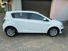 Chevrolet Aveo II (T300) Benzyna 1.6 Alu Klima Grzane Fotele - 7