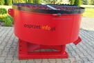 BETONIARKA - MIESZALNIK DO BETONU – NAPĘD WOM - 4