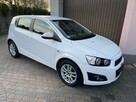 Chevrolet Aveo II (T300) Benzyna 1.6 Alu Klima Grzane Fotele - 1