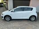 Chevrolet Aveo II (T300) Benzyna 1.6 Alu Klima Grzane Fotele - 8