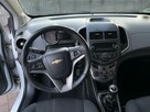 Chevrolet Aveo II (T300) Benzyna 1.6 Alu Klima Grzane Fotele - 11