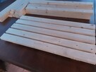 Nowa szafka drewno świerk Polski Producent 60x60x28cm - 7