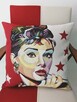 Fotel Lisek w stylu Audrey Hepburn - 2