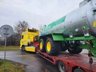 Beczkowóz 18000 litrów szambiarka OD RĘKI 2023 rok - 3