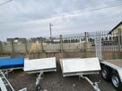 Przyczepa do transportu skutera śnieżnego - 2