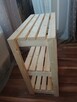 Nowa szafka drewno świerk Polski Producent 60x60x28cm - 9