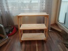 Nowa szafka drewno świerk Polski Producent 60x60x28cm - 3
