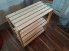 Nowa szafka drewno świerk Polski Producent 60x60x28cm - 2