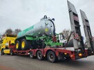 Beczkowóz 18000 litrów szambiarka OD RĘKI 2023 rok - 6