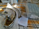 Terespol 17444106 bateria zlewozmywakowa, umywalkowa. Wysoka - 2